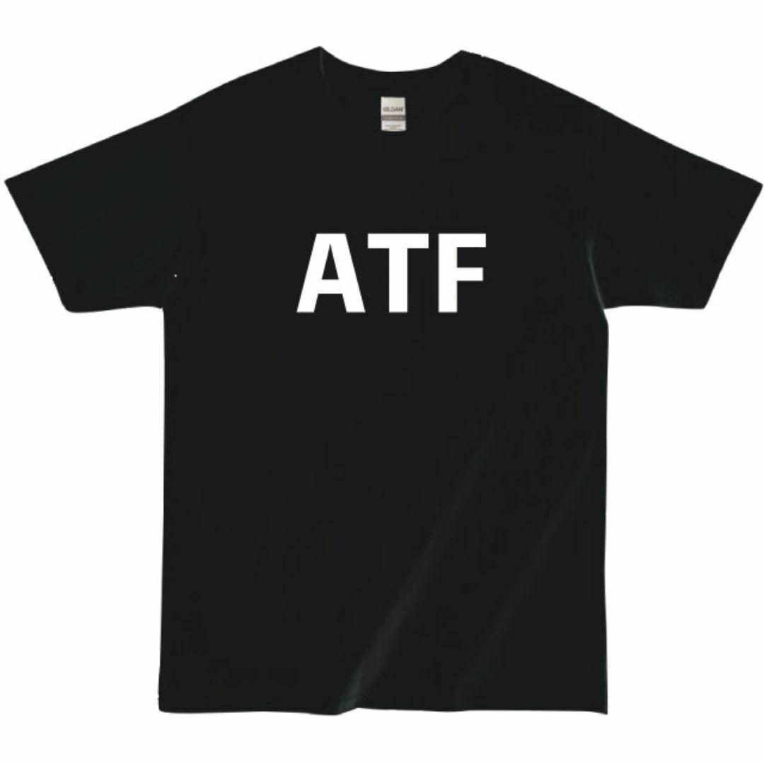 GILDAN(ギルタン)のTB-018おしゃれなオリジナルTシャツ ATF 爆発物取締局 洋画 メンズのトップス(Tシャツ/カットソー(半袖/袖なし))の商品写真