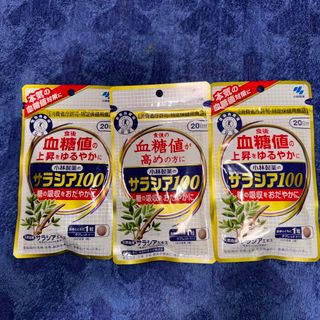 コバヤシセイヤク(小林製薬)の小林製薬のサラシア100 特定保健用食品(60粒)(その他)