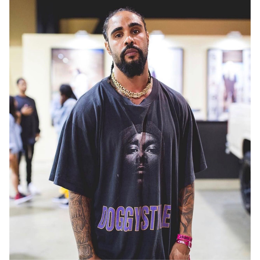 FEAR OF GOD - 90's レア Snoop Dogg スヌープドッグVintage T FEAR OF GOD - 90's レア Snoop Dogg スヌープドッグVintage T