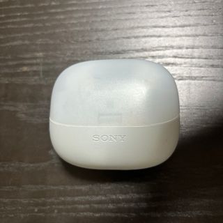 ソニー(SONY)のSONY ワイヤレスイヤホン WFSP900BM(ヘッドフォン/イヤフォン)