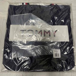 TOMMY HILFIGER - 【新品・未使用】トートバッグ　