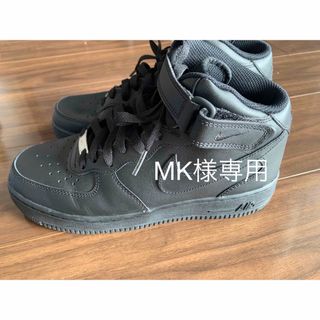 ナイキ(NIKE)のNIKEエアフォース(スニーカー)