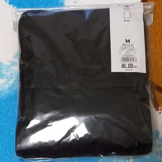 ユニクロ(UNIQLO)のユニクロ　タートルネック長袖シャツ(黒)(Tシャツ/カットソー(七分/長袖))