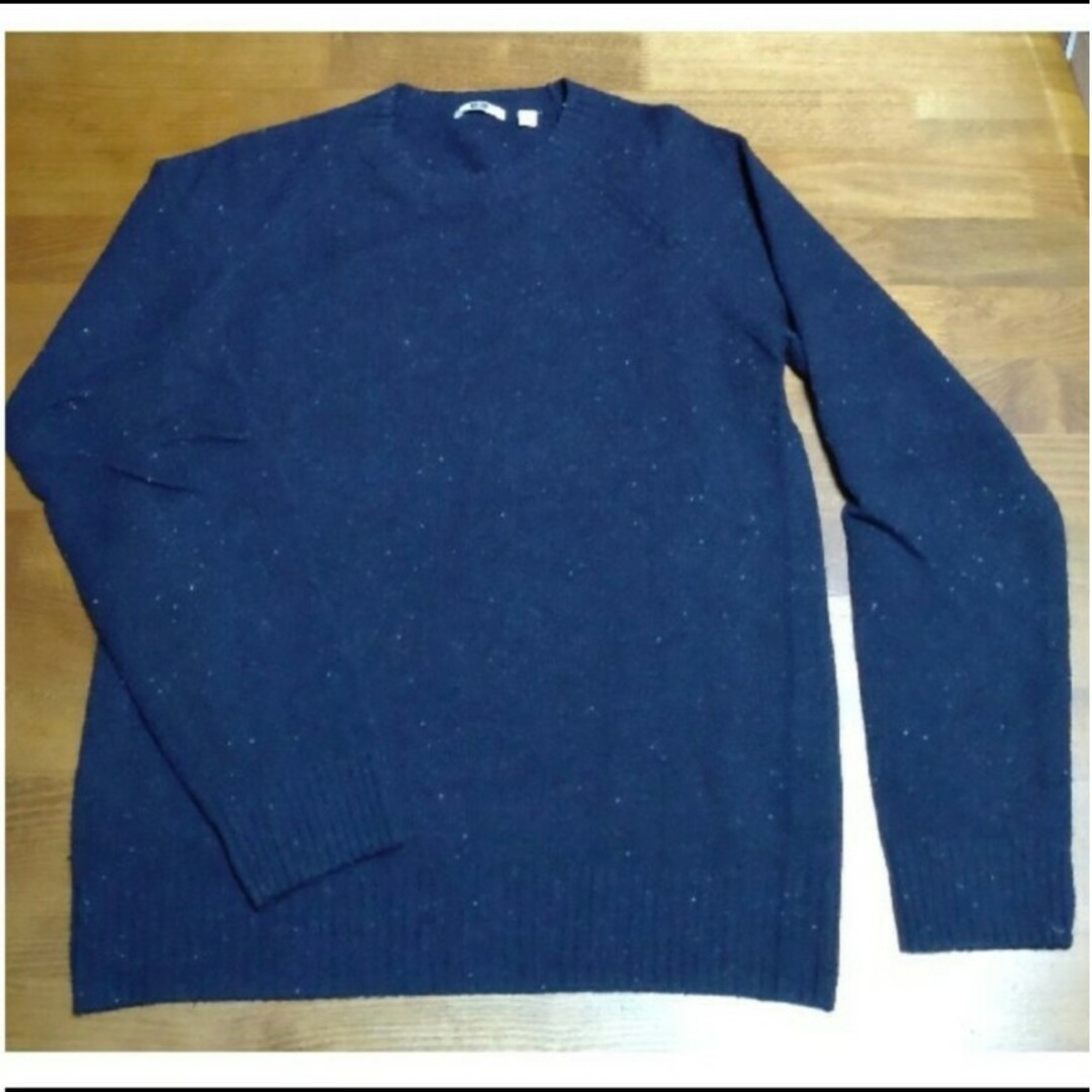UNIQLO(ユニクロ)の♦sale (男女兼用可能)ユニクロ セーター メンズのトップス(ニット/セーター)の商品写真