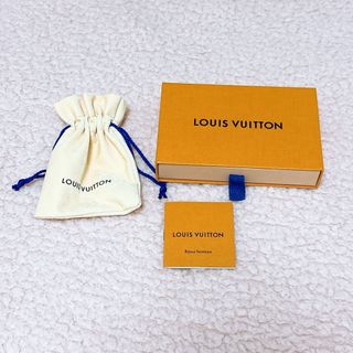 LOUIS VUITTON - ルイヴィトン LV LOUIS VUITTON 空箱 ボックス 巾着袋 冊子