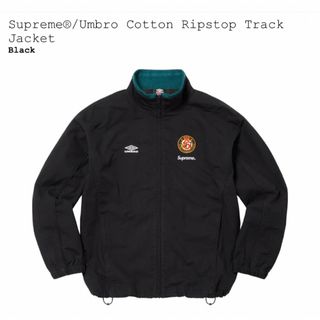 シュプリーム(Supreme)のSupreme Umbro Track Jacket(ナイロンジャケット)