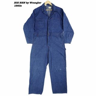 ラングラー(Wrangler)のBIG BEN by Wrangler ALL IN ONE PA042(サロペット/オーバーオール)