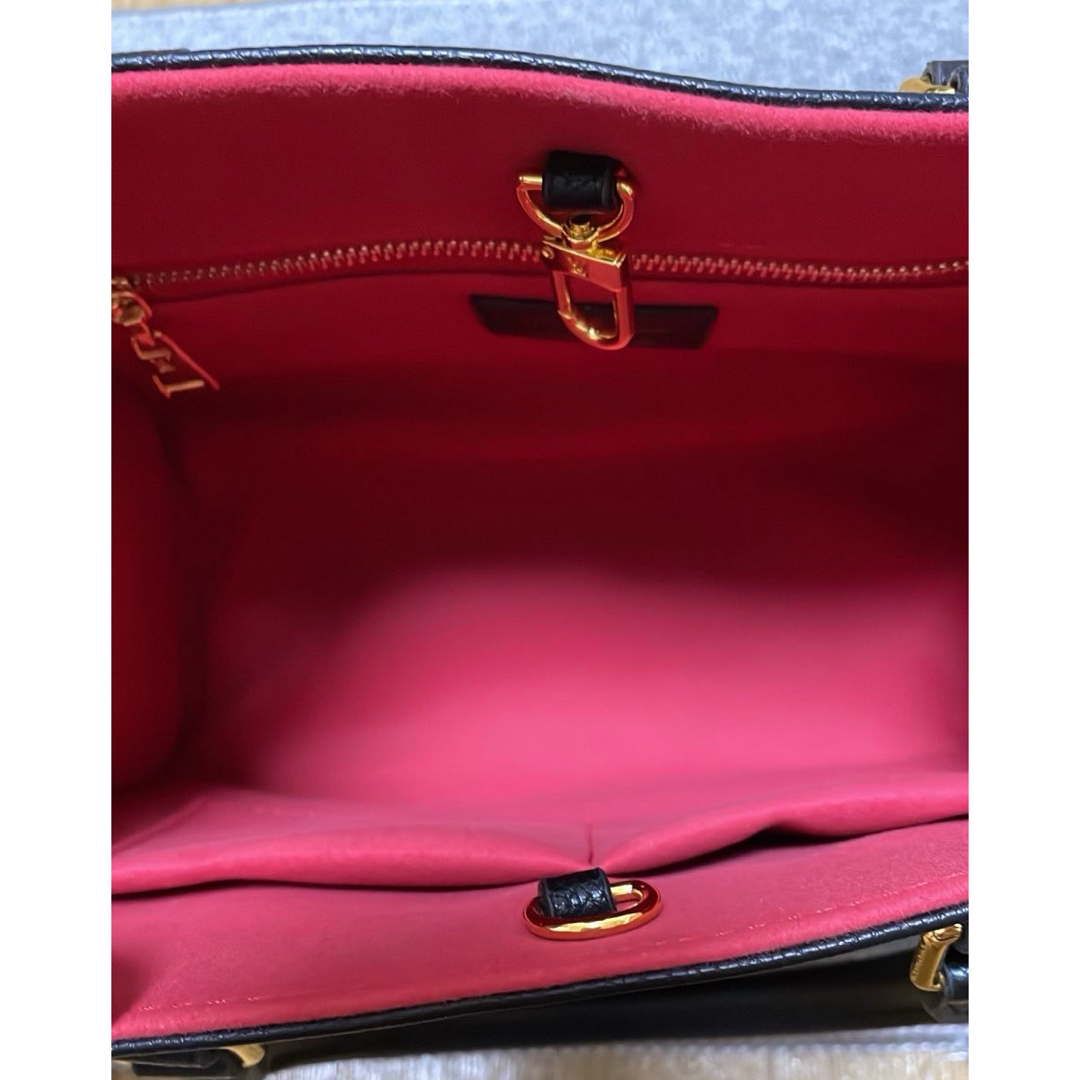 LOUIS VUITTON(ルイヴィトン)のLOUIS VUITTON モノグラムアンプラント オンザゴーPM M45659 レディースのバッグ(ハンドバッグ)の商品写真