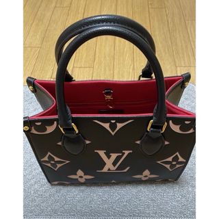 ルイヴィトン(LOUIS VUITTON)のLOUIS VUITTON モノグラムアンプラント オンザゴーPM M45659(ハンドバッグ)