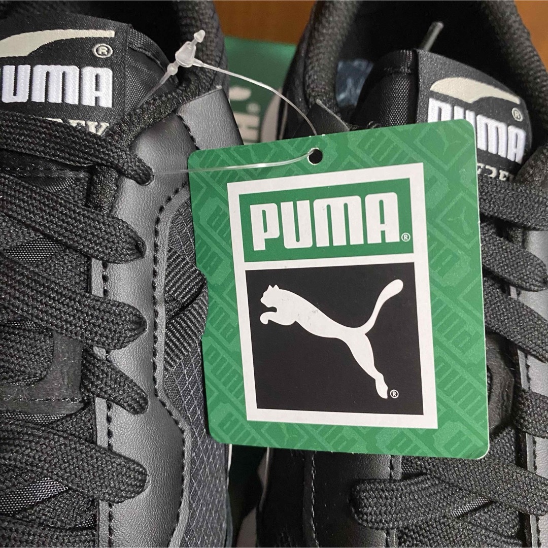 PUMA(プーマ)の【値下げ】【新品】PUMA☆ユニセックス　ライダー　FV  黒　ブラック　25㎝ メンズの靴/シューズ(スニーカー)の商品写真