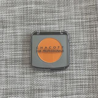 Chacott COSMETICS - チャコット　アイシャドウ　オレンジ