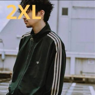 アディダス(adidas)の【レア】adidas トラックジャケット 2XL ベッケンバウアー(ジャージ)