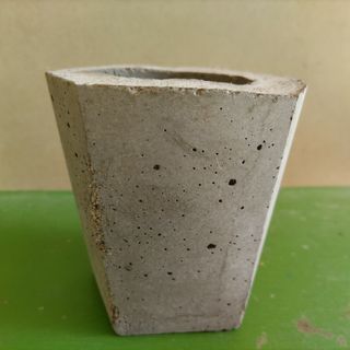 ハンドメイド コンクリート鉢(プランター)