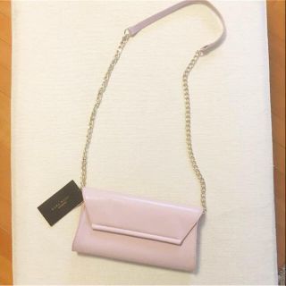 ザラ(ZARA)のZARA☆クラッチ/ショルダーバック チェーン取り外し可(クラッチバッグ)