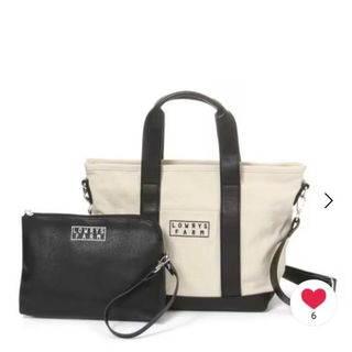 ローリーズファーム(LOWRYS FARM)のLOWRYS FARM　ポーチツキショルダーＢＡＧ(ショルダーバッグ)