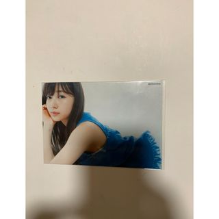 エヌエムビーフォーティーエイト(NMB48)のNMB48 村瀬紗英　生写真　雑誌特典(アイドルグッズ)