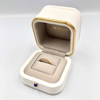 ブシュロン(BOUCHERON)のブシュロン BOUCHERON セルパンボエム リング K18PG(リング(指輪))