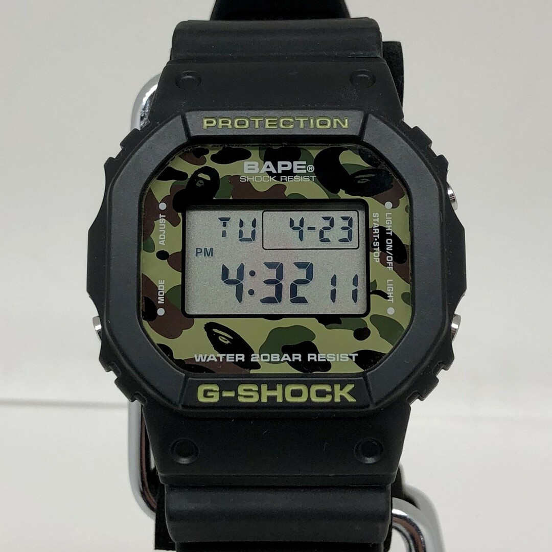 G-SHOCK(ジーショック)のG-SHOCK 腕時計 DW-5600VT メンズの時計(腕時計(デジタル))の商品写真