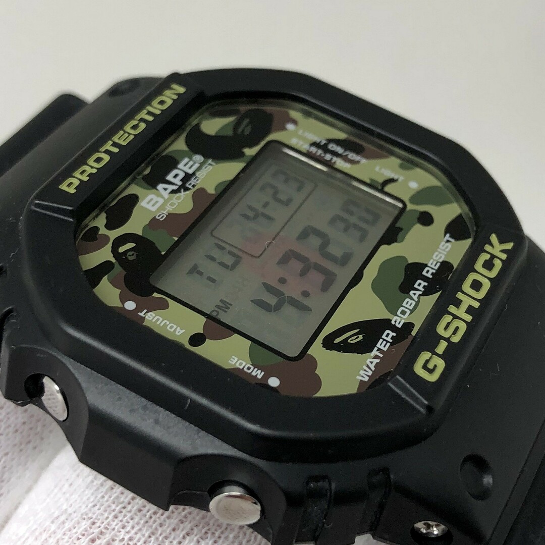 G-SHOCK(ジーショック)のG-SHOCK 腕時計 DW-5600VT メンズの時計(腕時計(デジタル))の商品写真