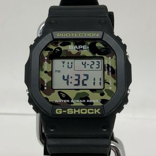 ジーショック(G-SHOCK)のG-SHOCK 腕時計 DW-5600VT(腕時計(デジタル))