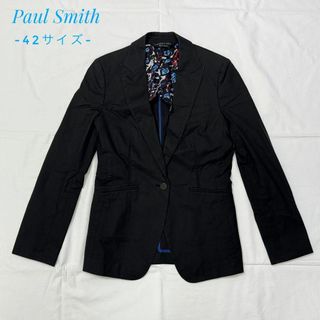 ✨美品✨Paul Smith BLACK LABEL　ジャケット　42サイズ