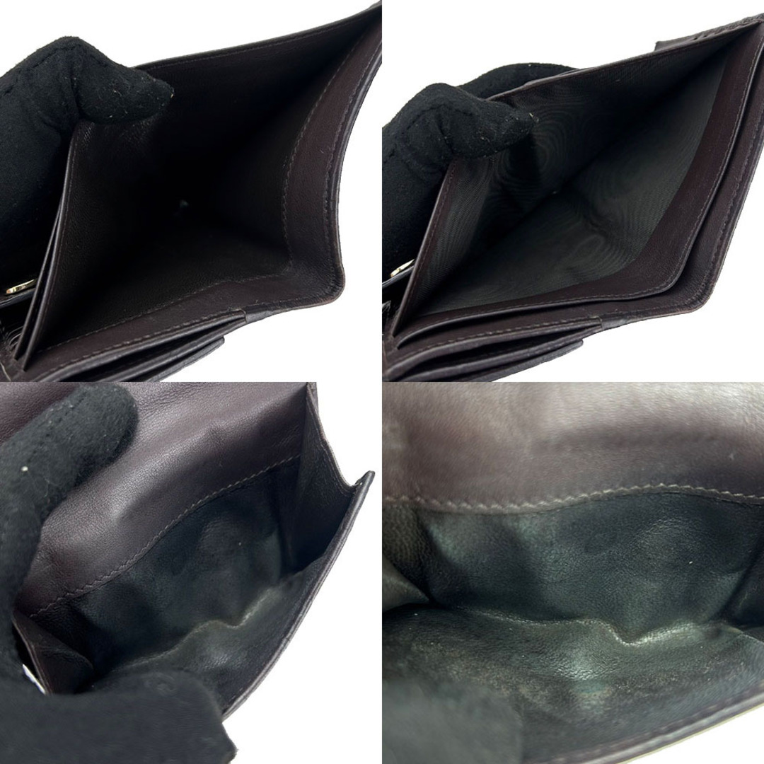GUCCI - 【中古】 グッチ 二つ折り財布 グッチシマ 203549 GUCCI - 【中古】 グッチ 二つ折り財布 グッチシマ 203549