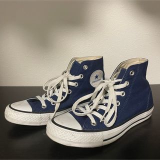 コンバース(CONVERSE)のコンバース　ハイカットスニーカー(スニーカー)