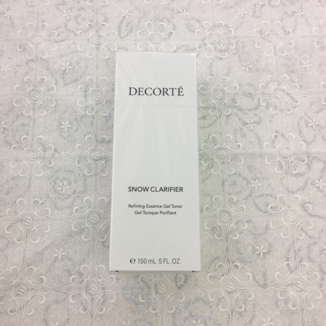 COSME DECORTE(コスメデコルテ)のコスメデコルテ　スノークラリファイア　150ml コスメ/美容のスキンケア/基礎化粧品(美容液)の商品写真