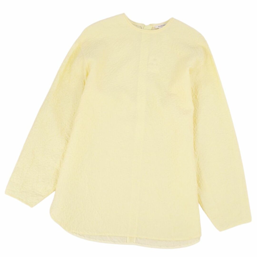 美品 ブラミンク BLAMINK シャツ ブラウス ロングスリーブ 長袖 美品 ブラミンク BLAMINK シャツ ブラウス ロングスリーブ 長袖