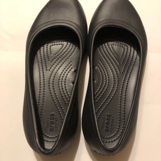 クロックス(crocs)のレディースパンプス(ハイヒール/パンプス)