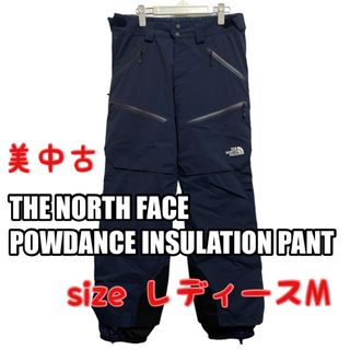 ザノースフェイス(THE NORTH FACE)のTHE NORTH FACE パウダンスインサレーションパンツ M ゴアテックス(ウエア/装備)