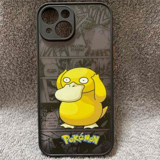 iPhone15 ケース　ポケモン(iPhoneケース)