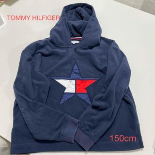 トミーヒルフィガー(TOMMY HILFIGER)のトミーヒルフィガー　フリース　150cm(Tシャツ/カットソー)