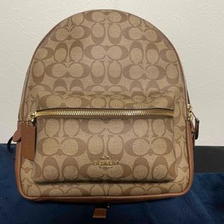 コーチ(COACH)のcoach リュックサック(リュック/バックパック)