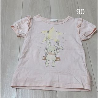 センスオブワンダー(sense of wonder)のTシャツ　90 センスオブワンダー(Tシャツ/カットソー)