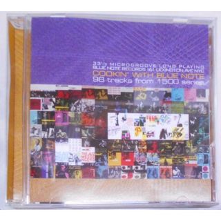 【中古CD】超ブルーノート入門／オムニバス/セロニアス・モンク/マイルス・デイヴィス/ケニー・バレル/ユタ・ヒップ/アート・ブレイキー/ハービー・ニコルス/ホレス・シルヴァー/ジミー・スミス/ギル・メレ/サド・ジョーンズ(その他)