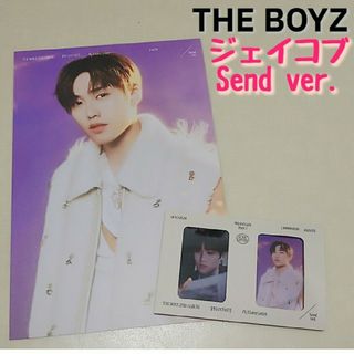 ザボーイズ(THE BOYZ)のTHE BOYZ ドボイズ phantasy love letter ジェイコブ(K-POP/アジア)