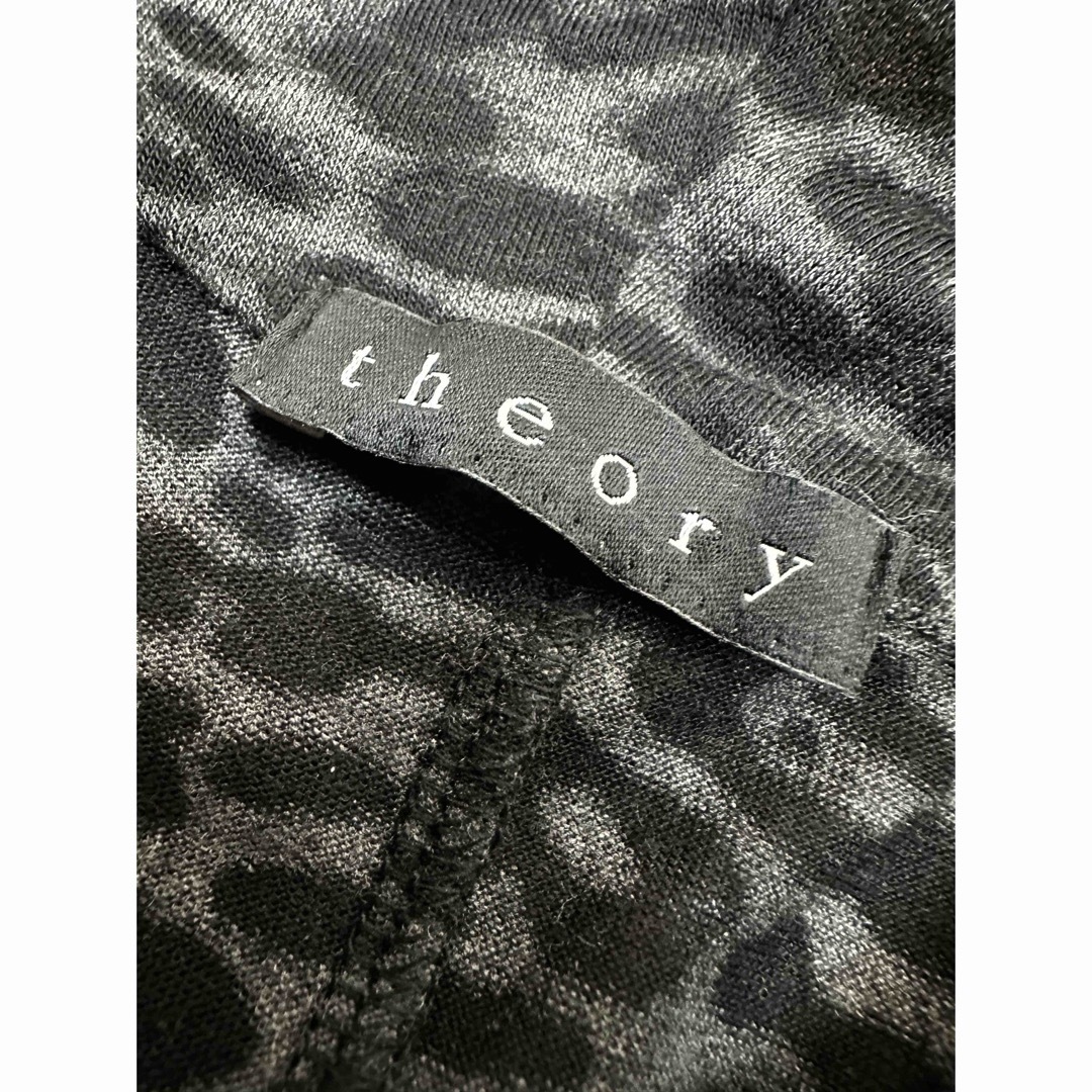 theory(セオリー)のtheory カットソー Freeサイズ レディースのトップス(カットソー(半袖/袖なし))の商品写真