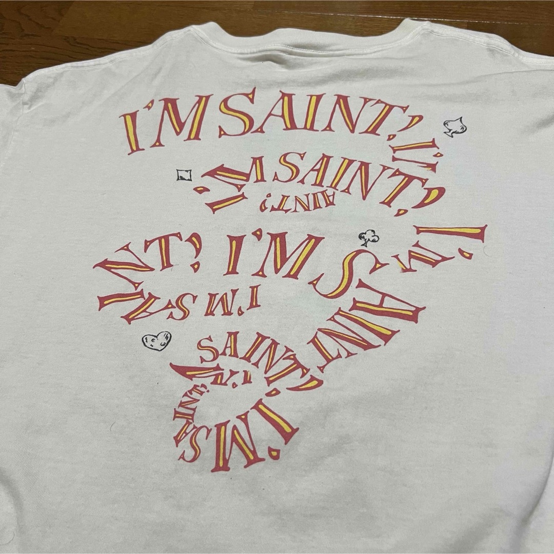 セント マイケル SAINT Mxxxxxx ×アリス・イン・ワンダーランド セント マイケル SAINT Mxxxxxx ×アリス・イン・ワンダーランド