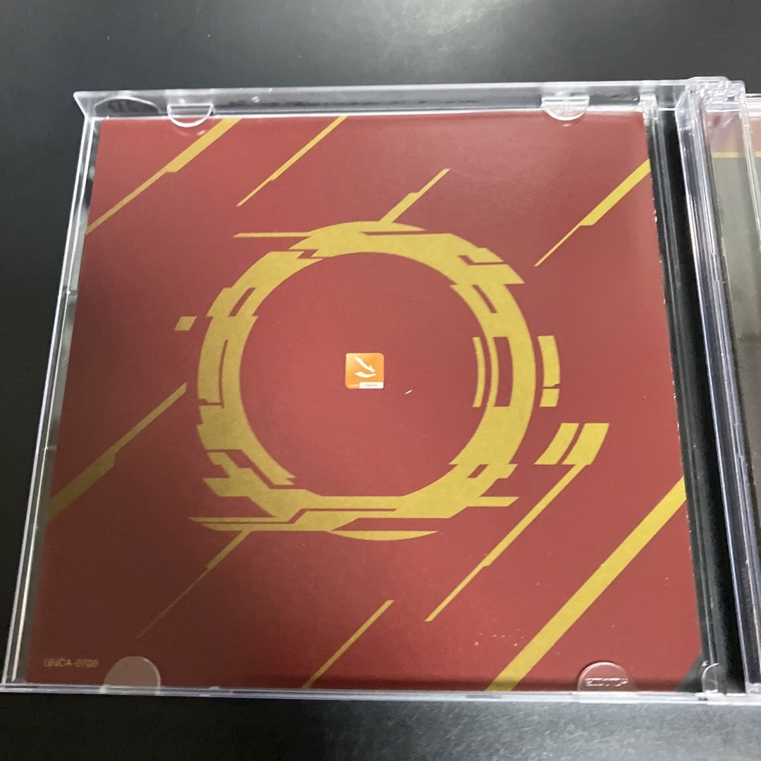 ★美品　初回限定盤 CD+Blu-ray   Red Liberation エンタメ/ホビーのCD(アニメ)の商品写真
