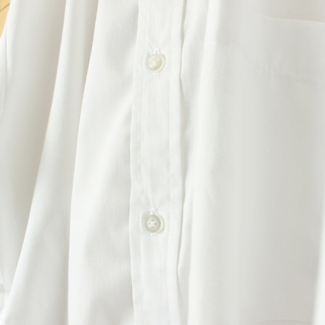 80s USA製 オックスフォード ボタンダウンシャツ ホワイト XL ss17 メンズのトップス(シャツ)の商品写真