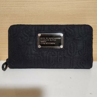 MARC BY MARC JACOBS●長財布 ロゴ 刺繍●マークジェイコブス