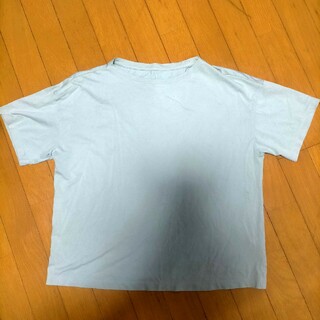 ユニクロ(UNIQLO)のユニクロ エアリズム半袖Tシャツ(Tシャツ(半袖/袖なし))