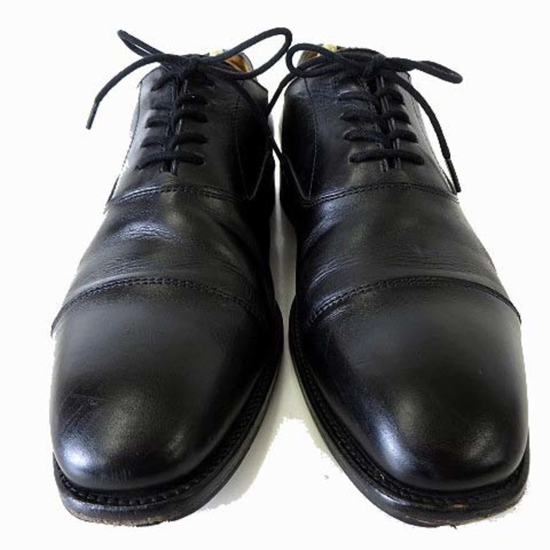 other(アザー)のPARADIGMA ビジネスシューズ ストレートチップ 革靴 40 黒 25cm メンズの靴/シューズ(ドレス/ビジネス)の商品写真