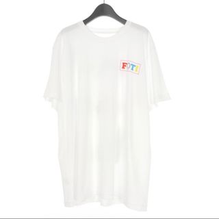 クロムハーツ 23SS FOTI フォティ バックプリント Tシャツ XL 白