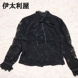 伊太利屋 シャツ/ブラウス(レディース/長袖)の通販 100点以上 | 伊太利 伊太利屋 シャツ/ブラウス(レディース/長袖)の通販 100点以上 | 伊太利