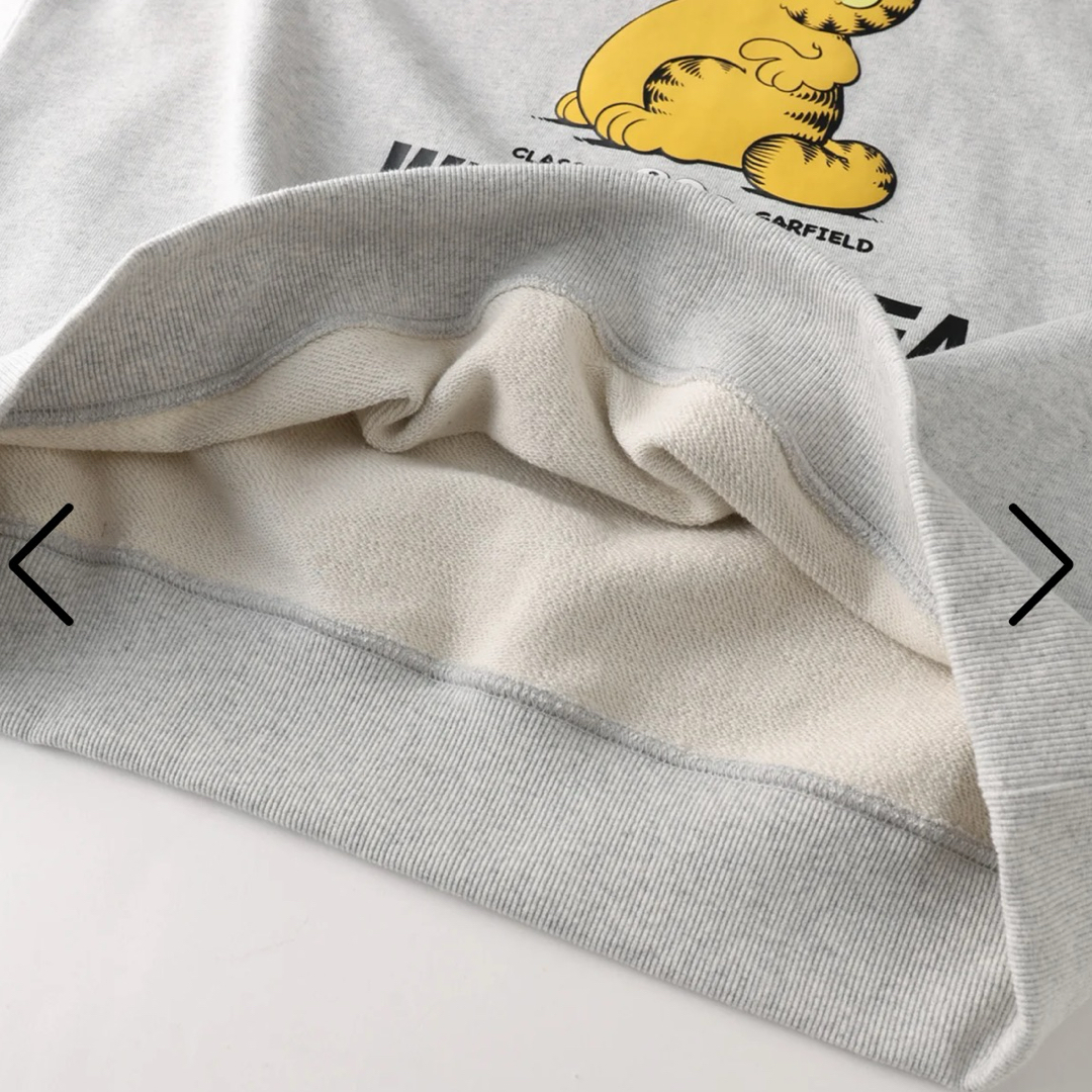 WIND AND SEA(ウィンダンシー)のGARFIELD X WDS CREW NECK / WINDANDSEA レディースのトップス(トレーナー/スウェット)の商品写真