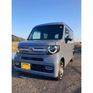 ホンダ - 【商談中】HONDA  N-VAN +STYLE FUN 高年式　低走行　美車