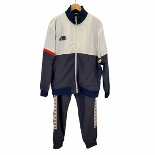 エレッセ(ellesse)のellesse(エレッセ) ウィンドジャケットラインパンツセットアップ メンズ(その他)