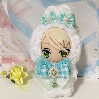 ハンドメイド 着ぐるみ  ぬい服  うさぎ ぬいぐるみ(キャラクターグッズ)